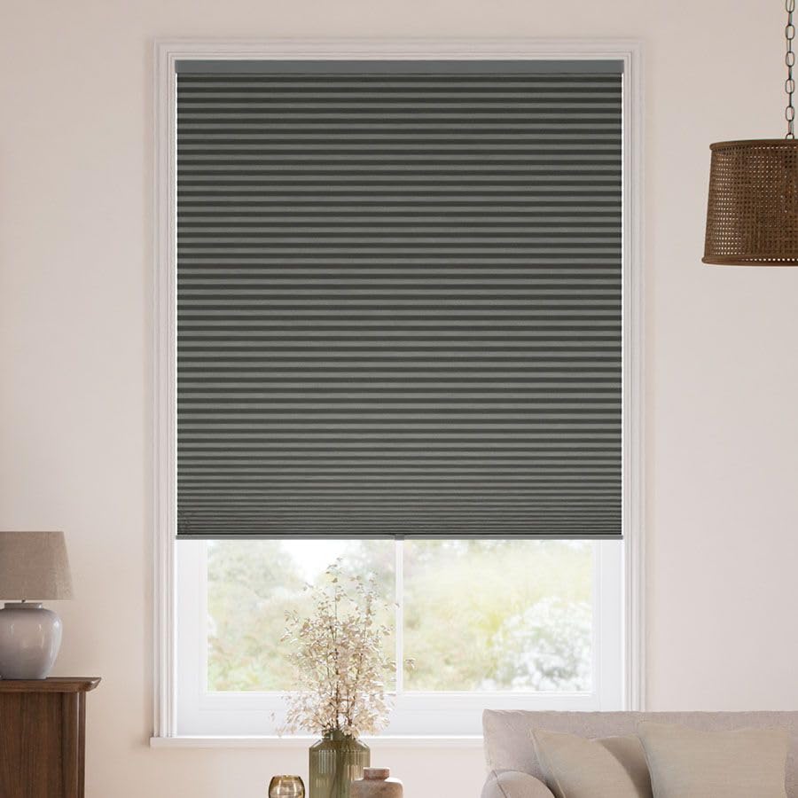 Amazon.com: SelectBlinds Cordless Blackout Cellular Shades – No